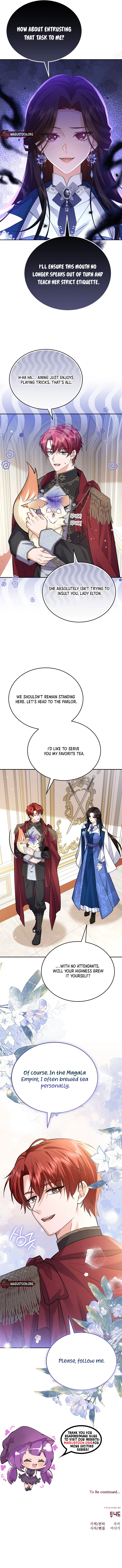K-Eldest Daughter Possessed a Childcare Novel Chapter 32 Page 13